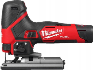 Лобзик Milwaukee M12 FJS-422X 1 2,0 Ah, 1 1,0 Ah, ЗУ и кейс 4933493348