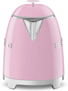 Чайник Smeg KLF05PKEU розовый