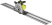 Пила RYOBI RPLS18X-0