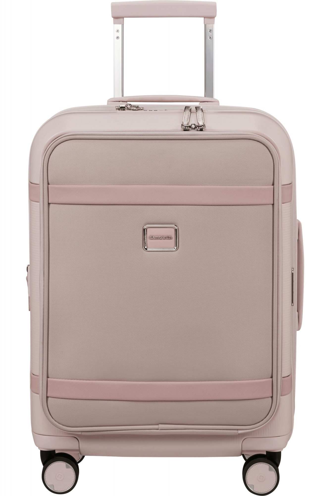 Чемодан Samsonite Image 55 см, 47 л, розовый (154691-1751)