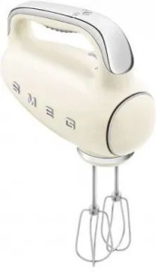 Миксер SMEG HMF01CREU кремовый