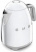 Чайник Smeg KLF03SSEU хром