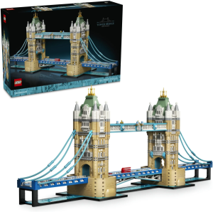 Конструктор LEGO Architecture 21067 Тауэрский мост