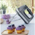Ручной миксер KitchenAid 5KHM7210 черный