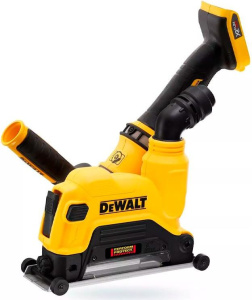Аккумуляторная угловая шлифмашина DeWALT DCG4610N без АКБ и ЗУ