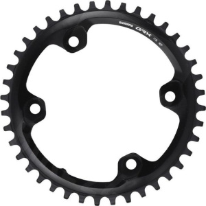 Звездочка ротора Q-Ring для Shimano GRX 4 Arm 110Mm 46T Outside