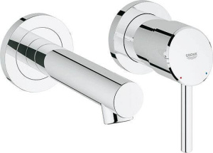 Смеситель для раковины Grohe Concetto S 19575001, хром