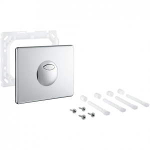 Кнопка смыва Grohe Skate 42303000, хром