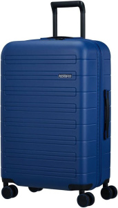 American Tourister чемодан Spinner EXP TSA Nova Stream Navy Blue 67
