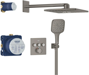 Душевой комплект Grohe SmartControl Rainshower SmartActive 310 34864AL0