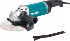 Шлифмашина угловая электрическая Makita GA9080FX1