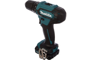 Дрель-шуруповёрт Makita DF332DSME 12V с АКБ 2x4,0 Ah и ЗУ