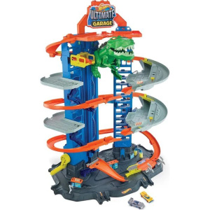 Игровой набор HOT WHEELS GJL14 Новый невообразимый Гараж