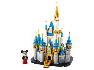 Lego 40478 Disney Сувенирный набор Замок Disney в миниатюре