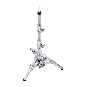 Штатив MANFROTTO AVENGER BABY 10 A0010, серебряный
