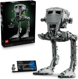 Конструктор LEGO Star Wars 75417 Шагающая машина AT-ST