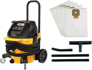 Промышленный пылесос DeWALT DWV905MKIT