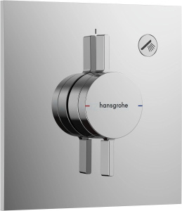 Термостатический смеситель Hansgrohe Logis 52054372