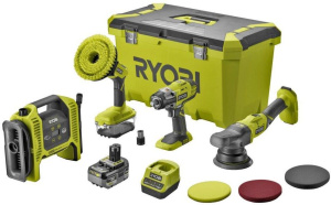 Набор инструментов RYOBI 7 предметов