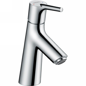 Смеситель для раковины (умывальника) hansgrohe Talis S 72010000, хром