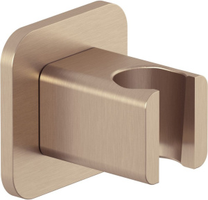 Держатель лейки Kludi A-QA 65558N1-00, матовая бронза