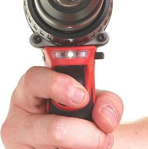 Дрель-шуруповёрт brushless Milwaukee M18 BLDD2-502X 2 5.0 Ah и ЗУ 4933464515