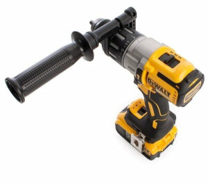 Аккумуляторная ударная дрель-шуруповерт DeWALT DCD996P2, с АКБ и ЗУ