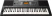 Синтезатор Yamaha PSR-A350 Oriental