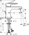 Смеситель Hansgrohe Vernis Blend 71551670, матовый черный