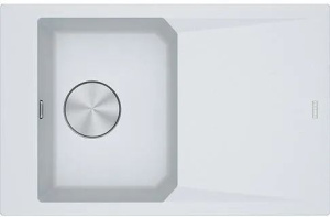 Кухонная раковина Franke FXG 611-78 114.0540.824, белый