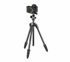 Штатив Manfrotto Element MII Mobile BT Alu MKELMII4BMBBH, чёрный