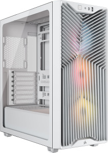 Компьютерный корпус Corsair 3200D RS ARGB CC9011345WW, белый