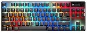 Игровая клавиатура SteelSeries Apex TKL WL Gen 3 US (64871), черная
