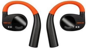Наушники беспроводные Beyerdynamic VERIO 200 Open True Wireless черно-оранжевые