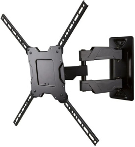 Настольный консольный кронштейн для монитора VHD Ergotron Neo-Flex Cantilever VHD (45-385-223) чёрный