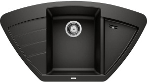 Кухонная мойка Blanco Zia 9 E Silgranit PuraDur 526031