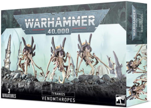 Миниатюры Games Workshop Warhammer 40k Tyranids Venomthropes