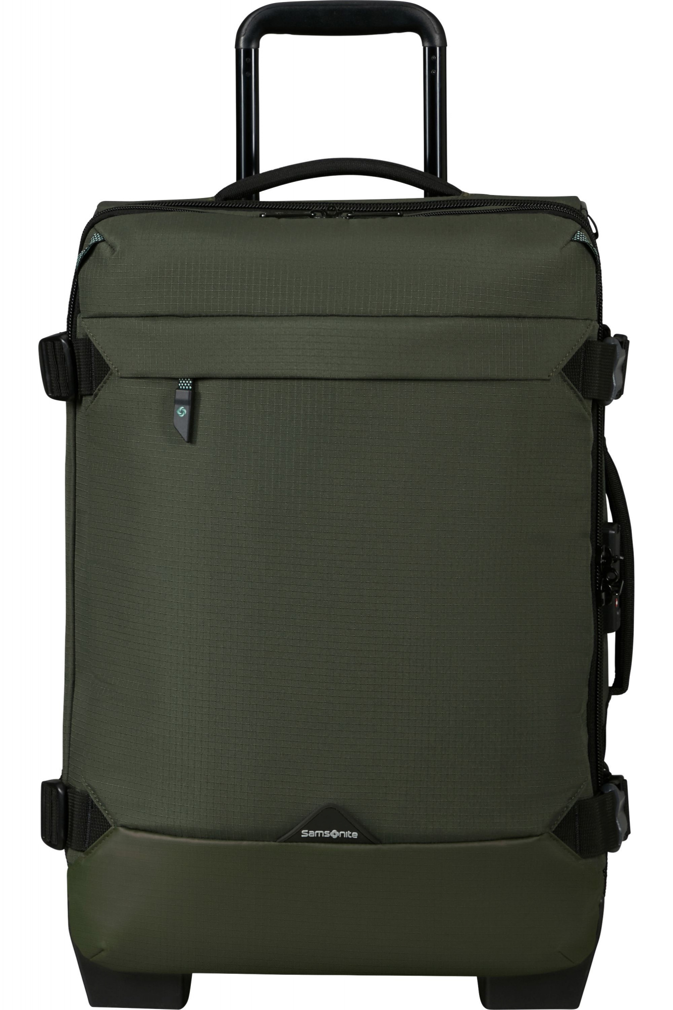 Чемодан Samsonite Roadseeker 154950-1266 55см 43л Dark Olive