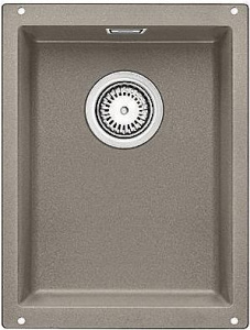 Кухонная мойка Blanco Subline 320-U 517427, трюфель