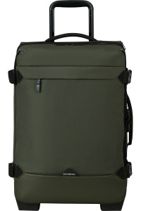 Чемодан Samsonite Roadseeker S 55см, темно-оливковый 154950-1266