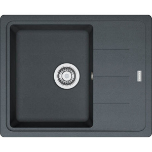 Кухонная раковина Franke Basis BFG 611-62 114.0283.971, графит