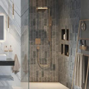 Тропический душ Hansgrohe Pulsify E 260 1Jet 24331140