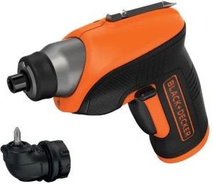 Аккумуляторная отвертка Black+Decker CS3652LC-QW