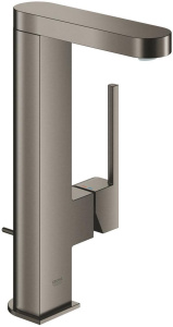 Смеситель для раковины Grohe Plus 23851AL3, матовый графит