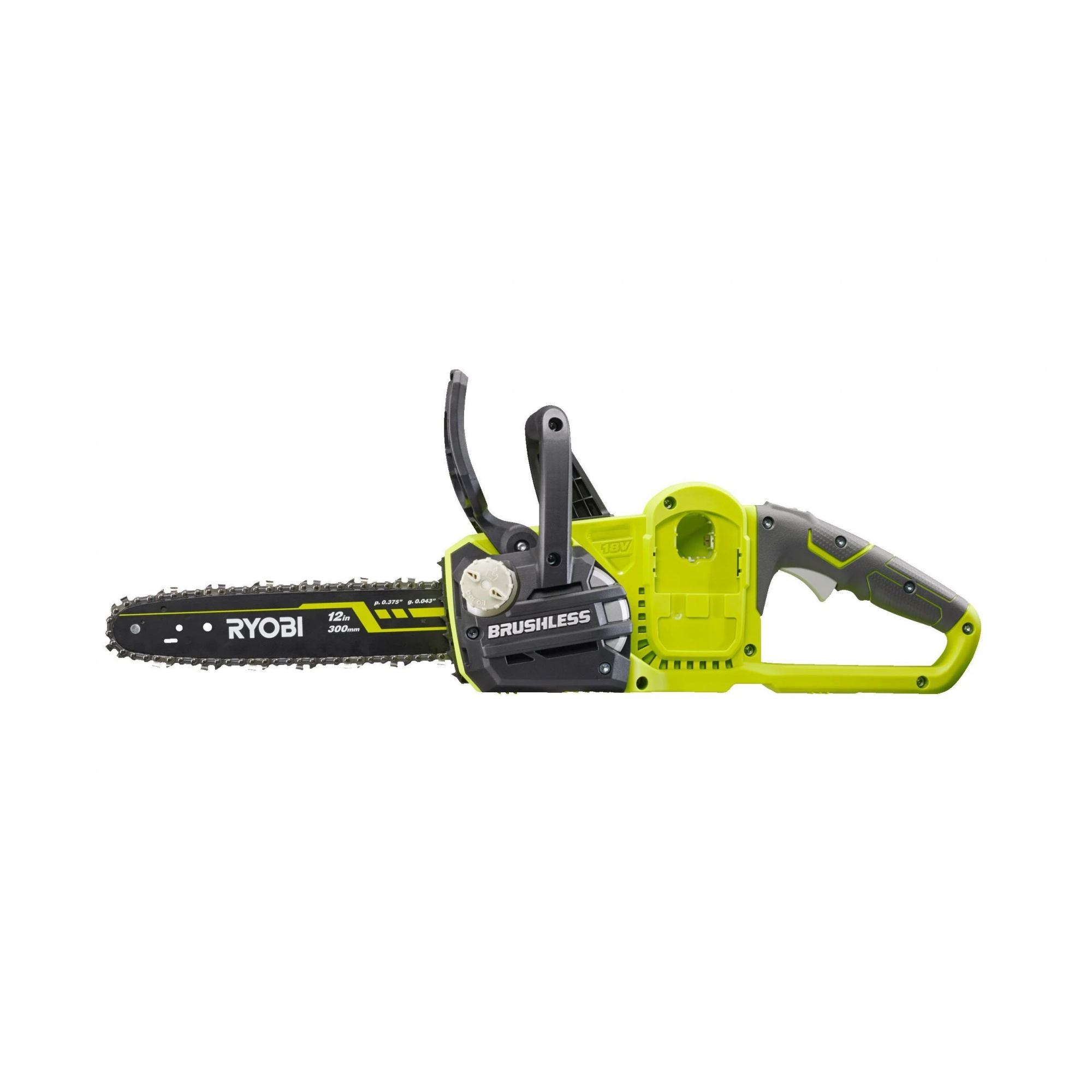 Аккумуляторная пила RYOBI ONE + RCS18X3050F с АКБ и ЗУ