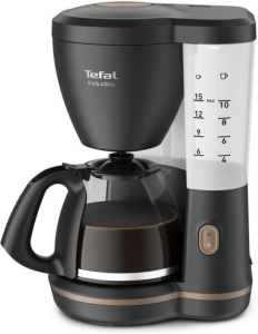 Капельная кофеварка Tefal Includeo CM533811