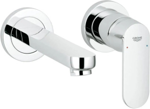 Смеситель для раковины Grohe Eurosmart Cosmopolitan S 19381000, хром