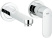 Смеситель для раковины Grohe Eurosmart Cosmopolitan S 19381000, хром