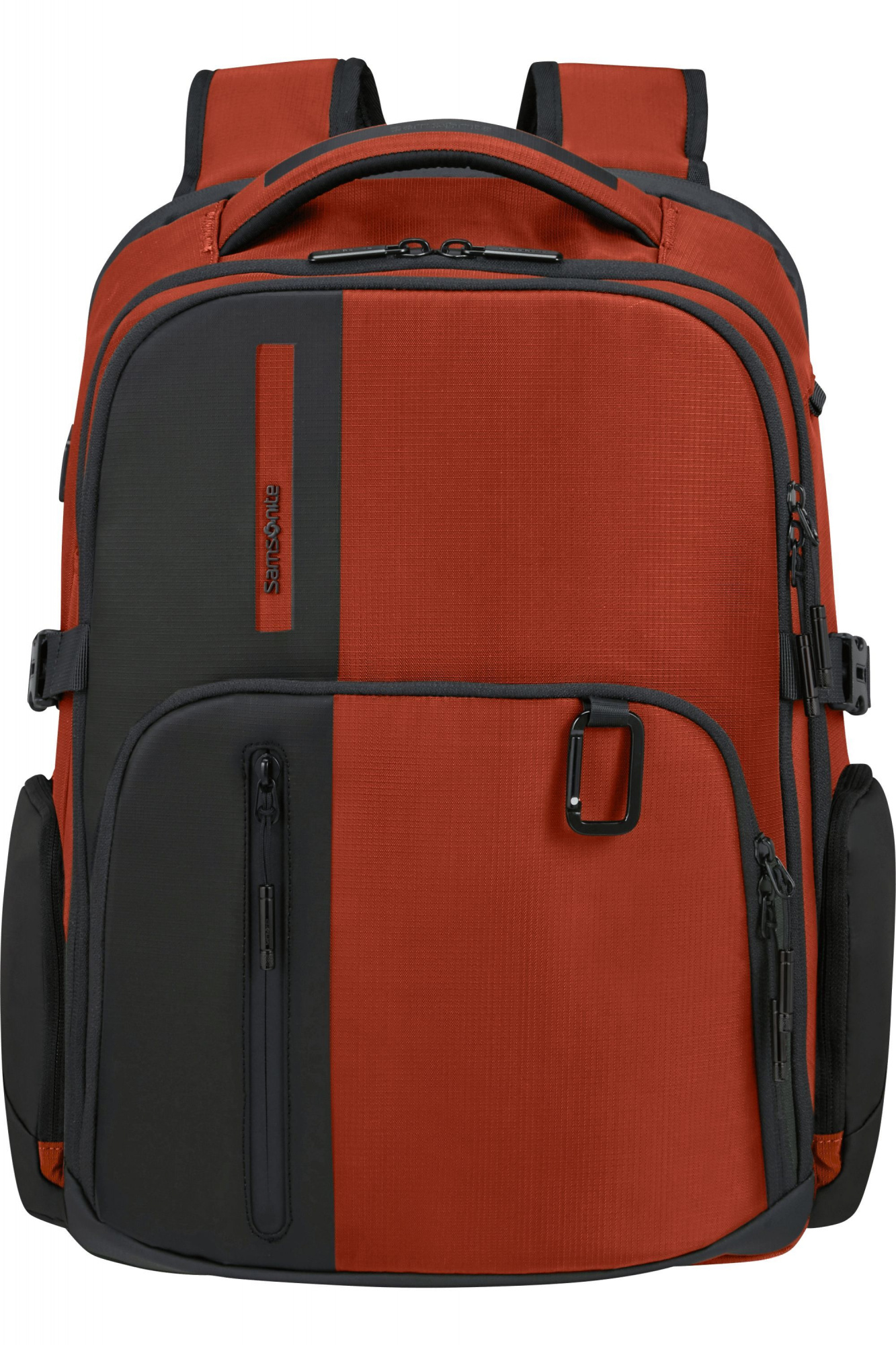 Рюкзак Samsonite Biz2go 142144-B088 22.5л Terracotta Red