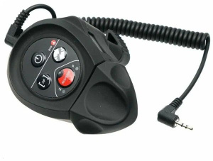Пульт управления Manfrotto MVR901ECLA Remote Control, чёрный